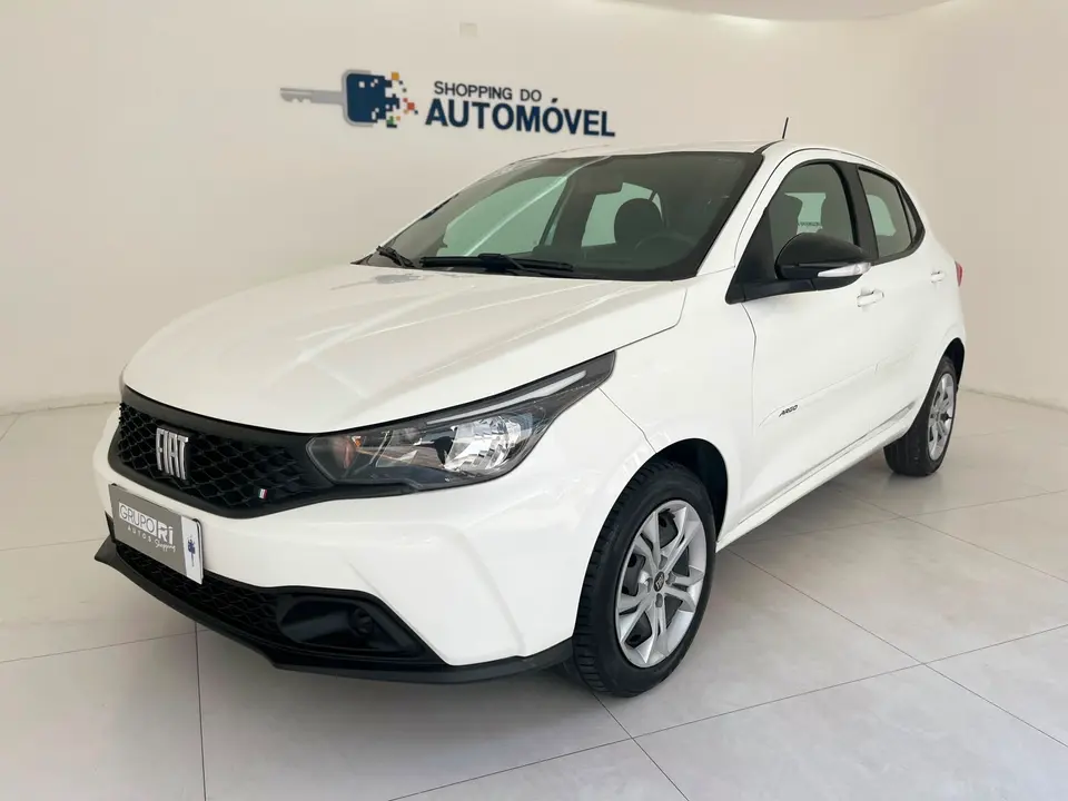 Fiat ARGO DRIVE 1.0 6V Flex 2026