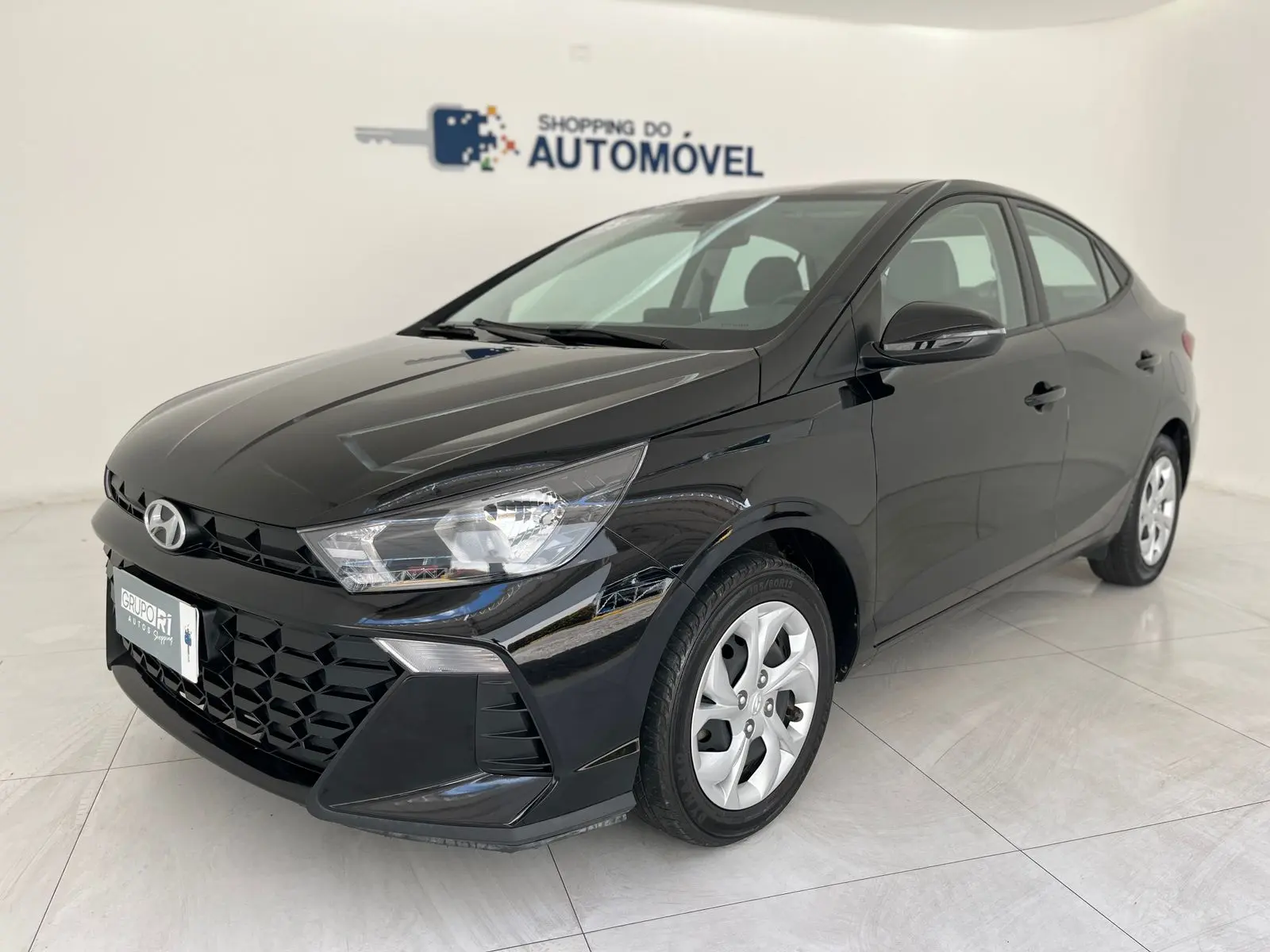Hyundai HB20S Comfort Plus 1.0 Flex 12V Mec. 2025, foto 1
