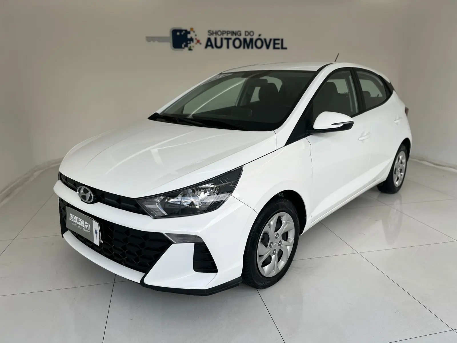 Hyundai HB20 Comfort Plus 1.0 Flex 12V Mec. 2025, foto 1