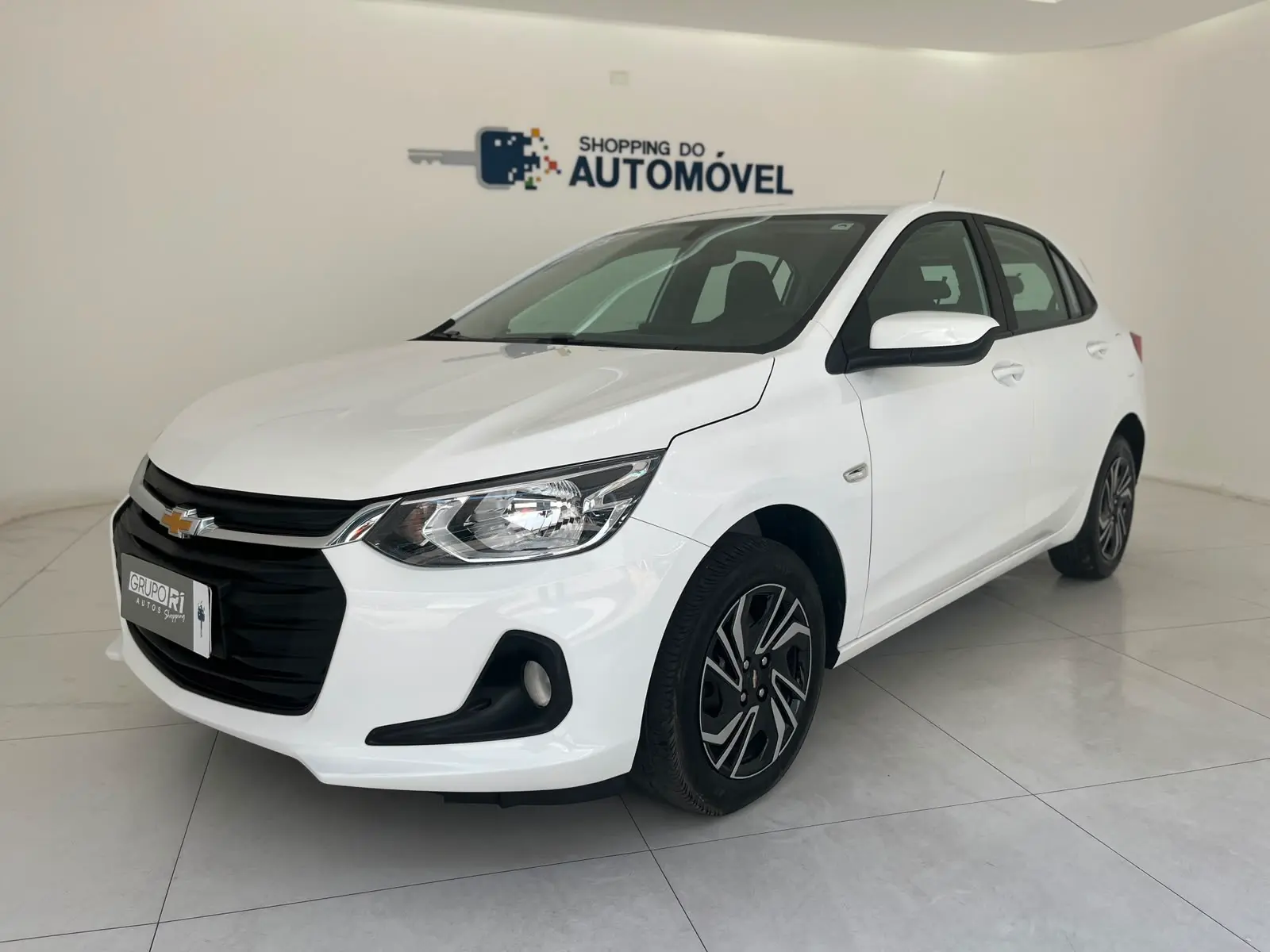 GM - Chevrolet ONIX HATCH 1.0 12V Flex 5p Mec. 2025, foto 1