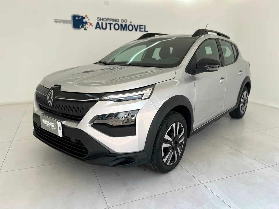 Renault Kardian Evolut. Flex 1.0 TB 12V 5p Aut. 2025