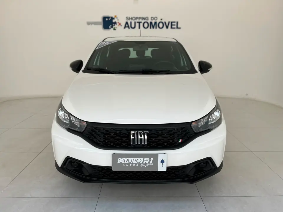 Fiat ARGO DRIVE 1.0 6V Flex 2026, foto 2