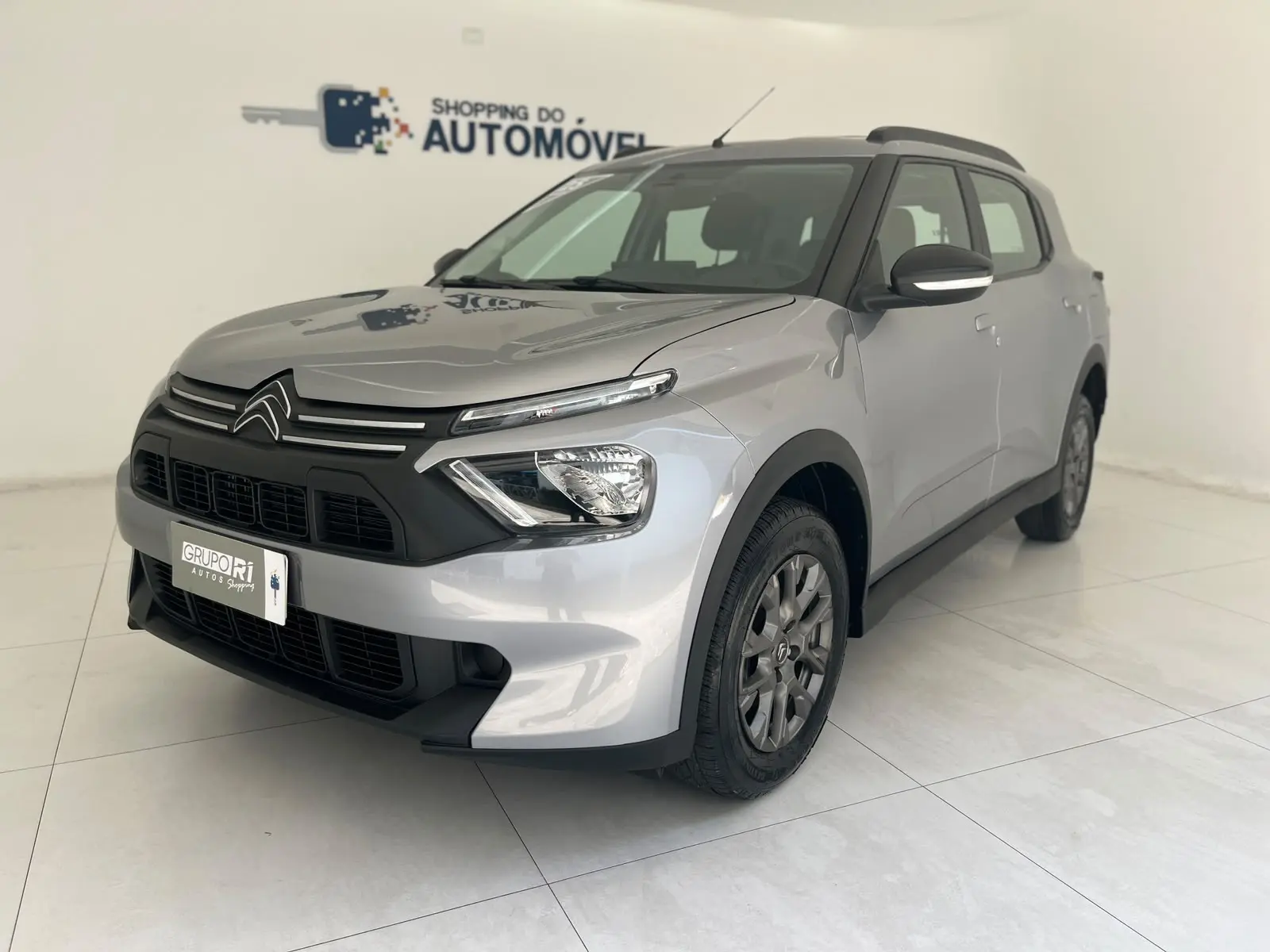 Citroën AIRCROSS F. Pack 1.0 Flex TB 200 Aut. 2025, foto 1