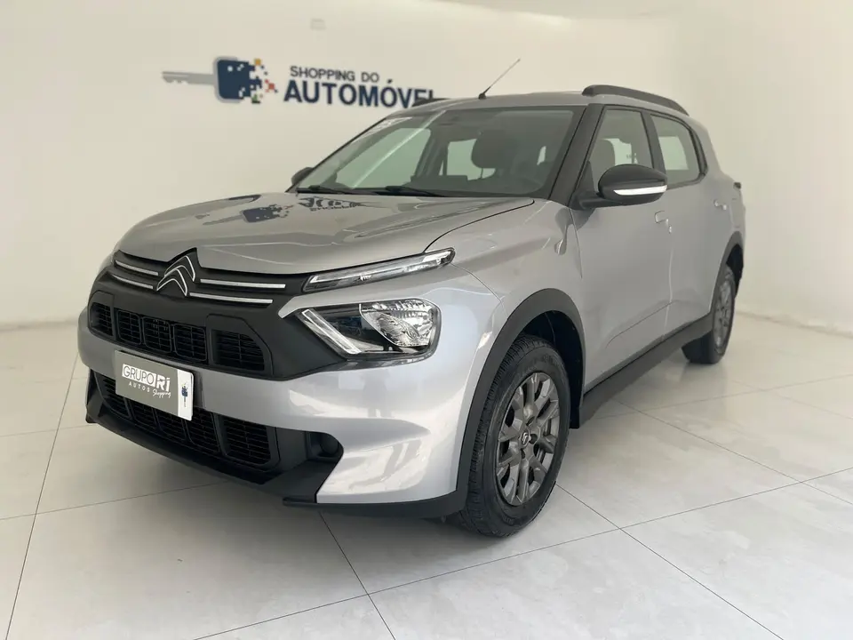 Citroën AIRCROSS F. Pack 1.0 Flex TB 200 Aut. 2025