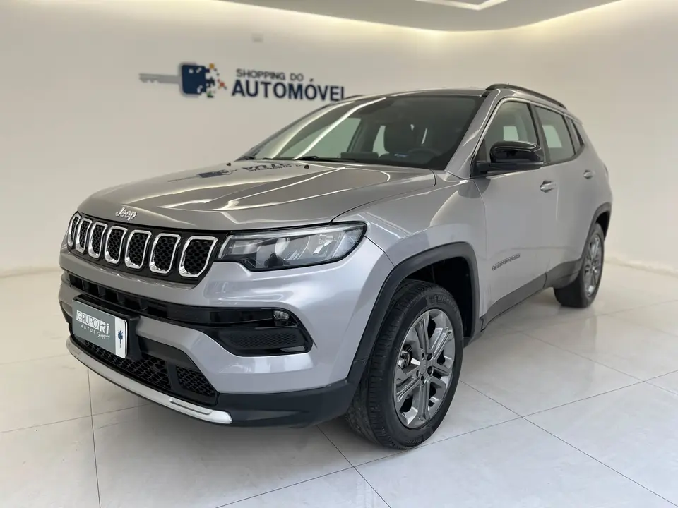 Jeep COMPASS LONG. T270 1.3 TB 4x2 Flex Aut. 2022