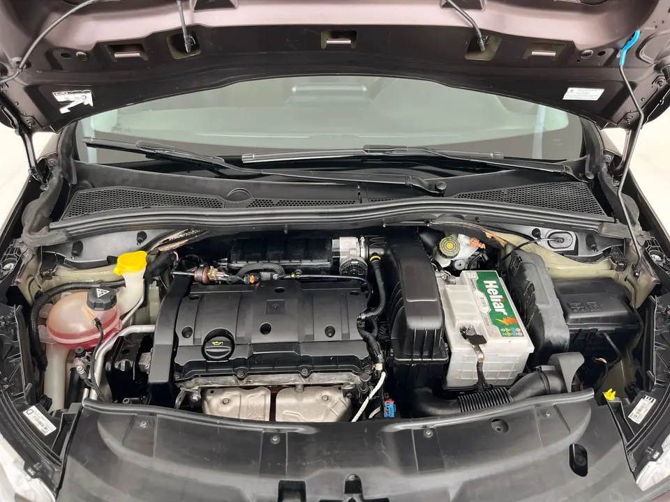 Peugeot 2008 Griffe 1.6 Flex 16V 5p Aut. 2017, foto 2