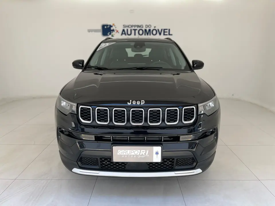 Jeep COMPASS LONG. T270 1.3 TB 4x2 Flex Aut. 2025, foto 2