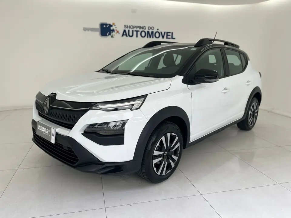 Renault Kardian Evolut. Flex 1.0 TB 12V 5p Aut. 2025
