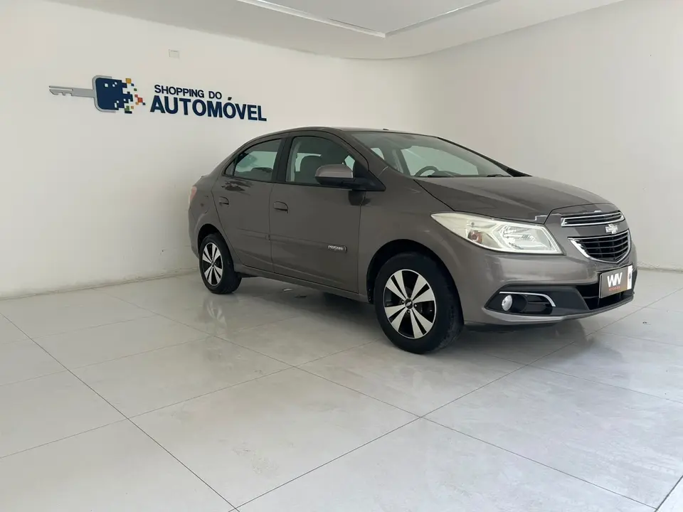 GM - Chevrolet PRISMA Sed. LT 1.0 8V FlexPower 4p PRISMA Sed. LT 1.0 8V FlexPower 4p 2014, foto 2