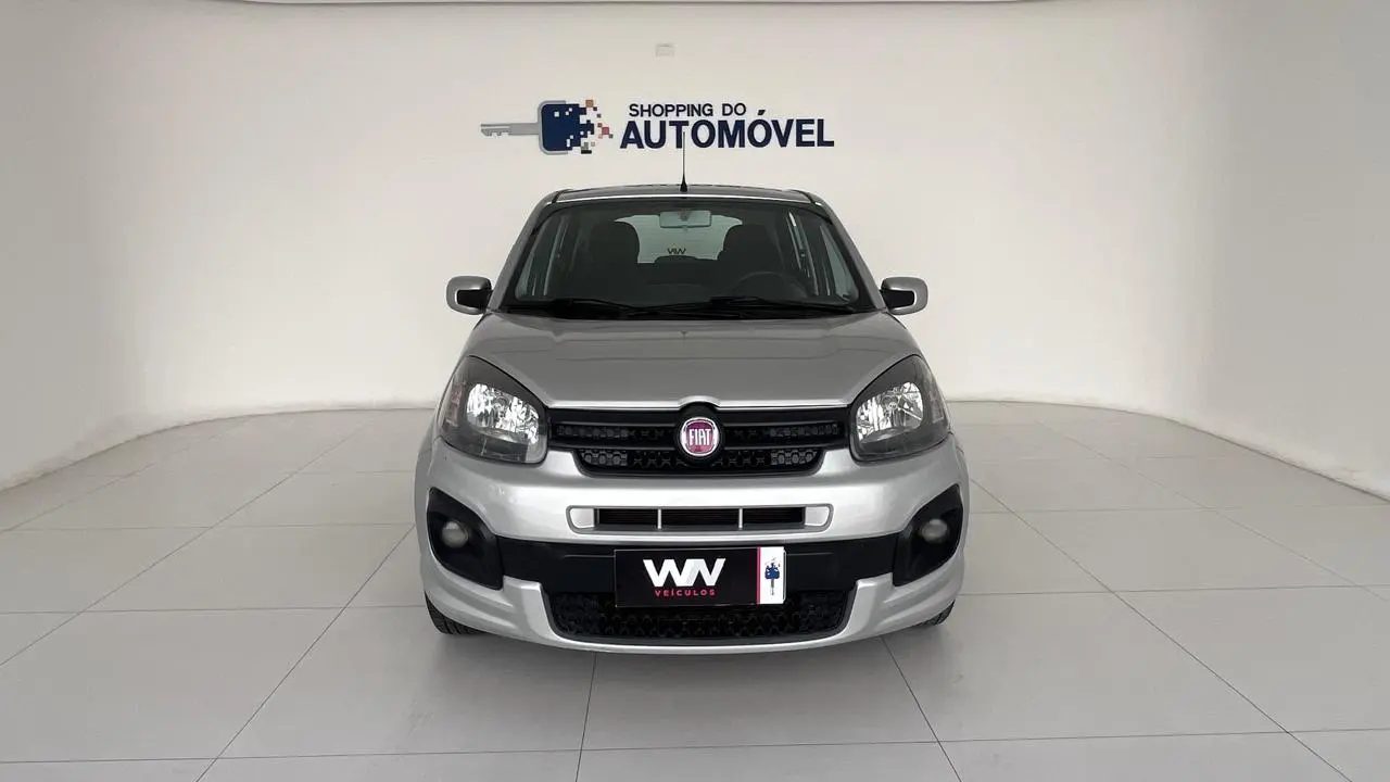 Fiat UNO DRIVE 1.0 Flex 6V 5p UNO DRIVE 1.0 Flex 6V 5p 2018, foto 1