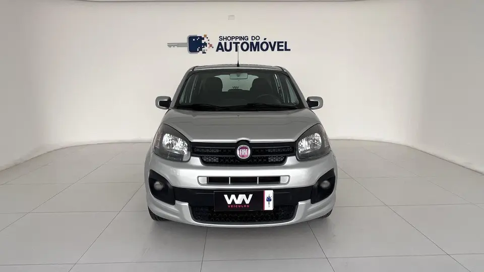 Fiat UNO DRIVE 1.0 Flex 6V 5p UNO DRIVE 1.0 Flex 6V 5p 2018