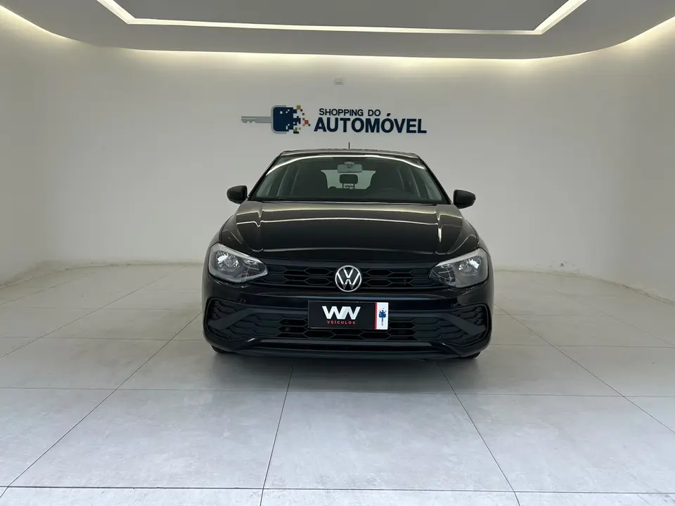 VW - VolksWagen Polo Track 1.0 Flex 12V 5p Polo Track 1.0 Flex 12V 5p 2025