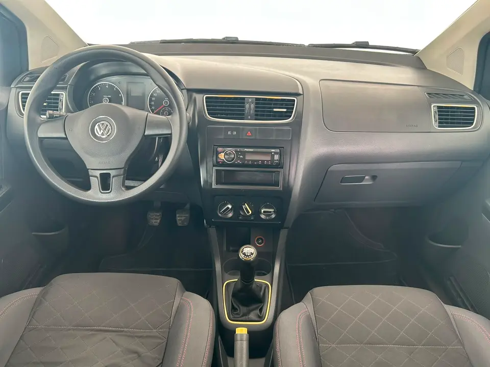 VW - VolksWagen Fox PRIME/Higli. 1.6 Total Flex 8V 5p Fox PRIME/Higli. 1.6 Total Flex 8V 5p 2013, foto 2