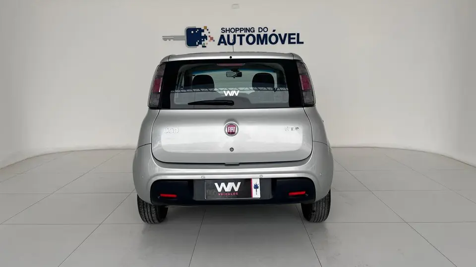Fiat UNO DRIVE 1.0 Flex 6V 5p UNO DRIVE 1.0 Flex 6V 5p 2018, foto 2