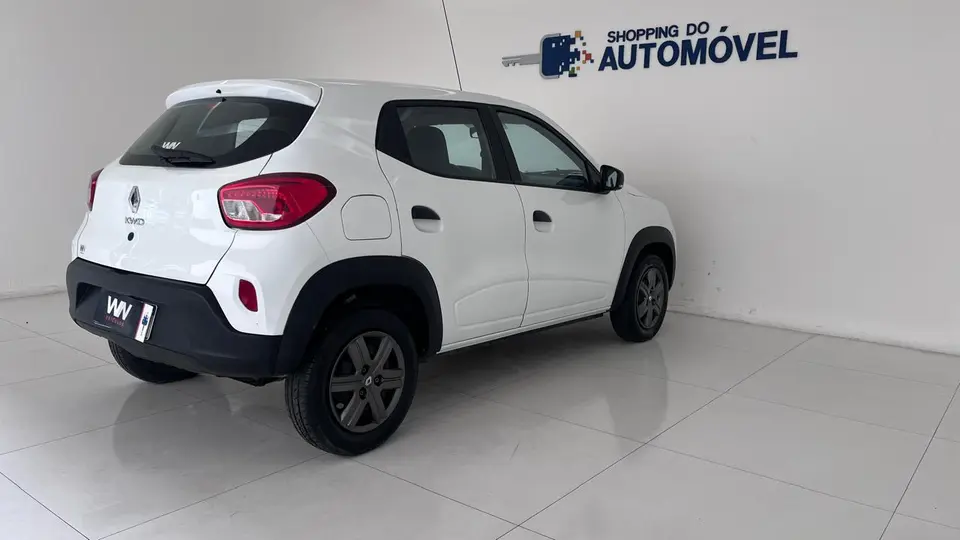 Renault KWID Zen 1.0 Flex 12V 5p Mec. KWID Zen 1.0 Flex 12V 5p Mec. 2025, foto 2