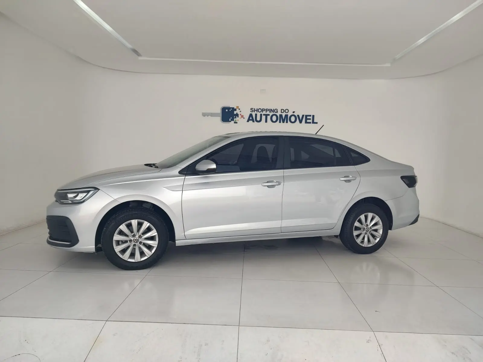 VW - VolksWagen VIRTUS TSI 1.0 Flex 12V 4p Aut. VIRTUS TSI 1.0 Flex 12V 4p Aut. 2024, foto 1