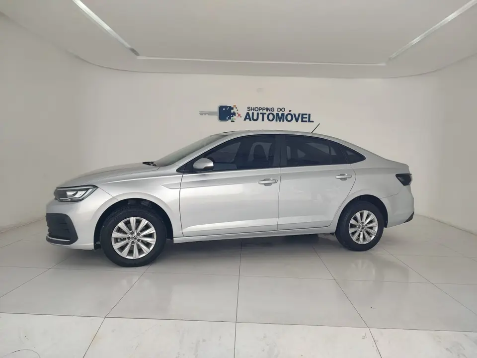 VW - VolksWagen VIRTUS TSI 1.0 Flex 12V 4p Aut. VIRTUS TSI 1.0 Flex 12V 4p Aut. 2024