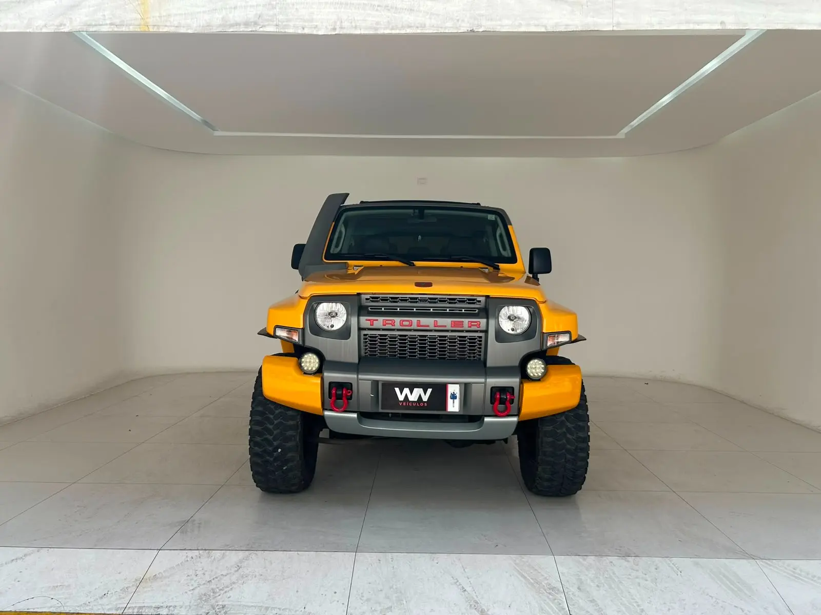 Troller T-4 BOLD 4x4 3.2 Tdi Cap. Rígida Diesel T-4 BOLD 4x4 3.2 Tdi Cap. Rígida Diesel 2017, foto 1