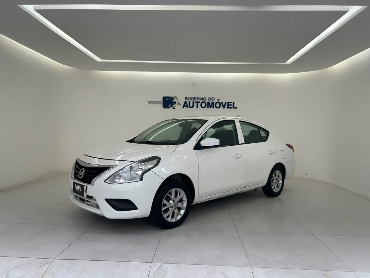 Nissan VERSA S 1.0 12V FlexStart 4p Mec. VERSA S 1.0 12V FlexStart 4p Mec. 2016, foto 1