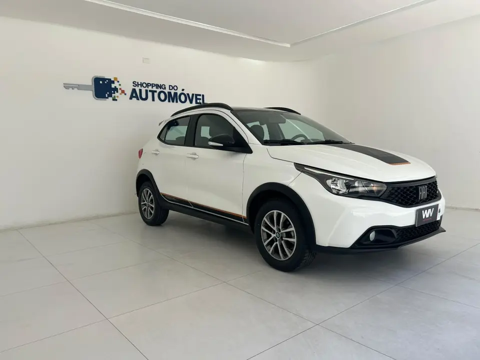 Fiat ARGO TREKKING 1.3 8V Flex ARGO TREKKING 1.3 8V Flex 2024, foto 2