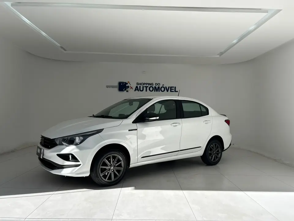 Fiat CRONOS DRIVE 1.3 8V Flex Aut. CRONOS DRIVE 1.3 8V Flex Aut. 2023