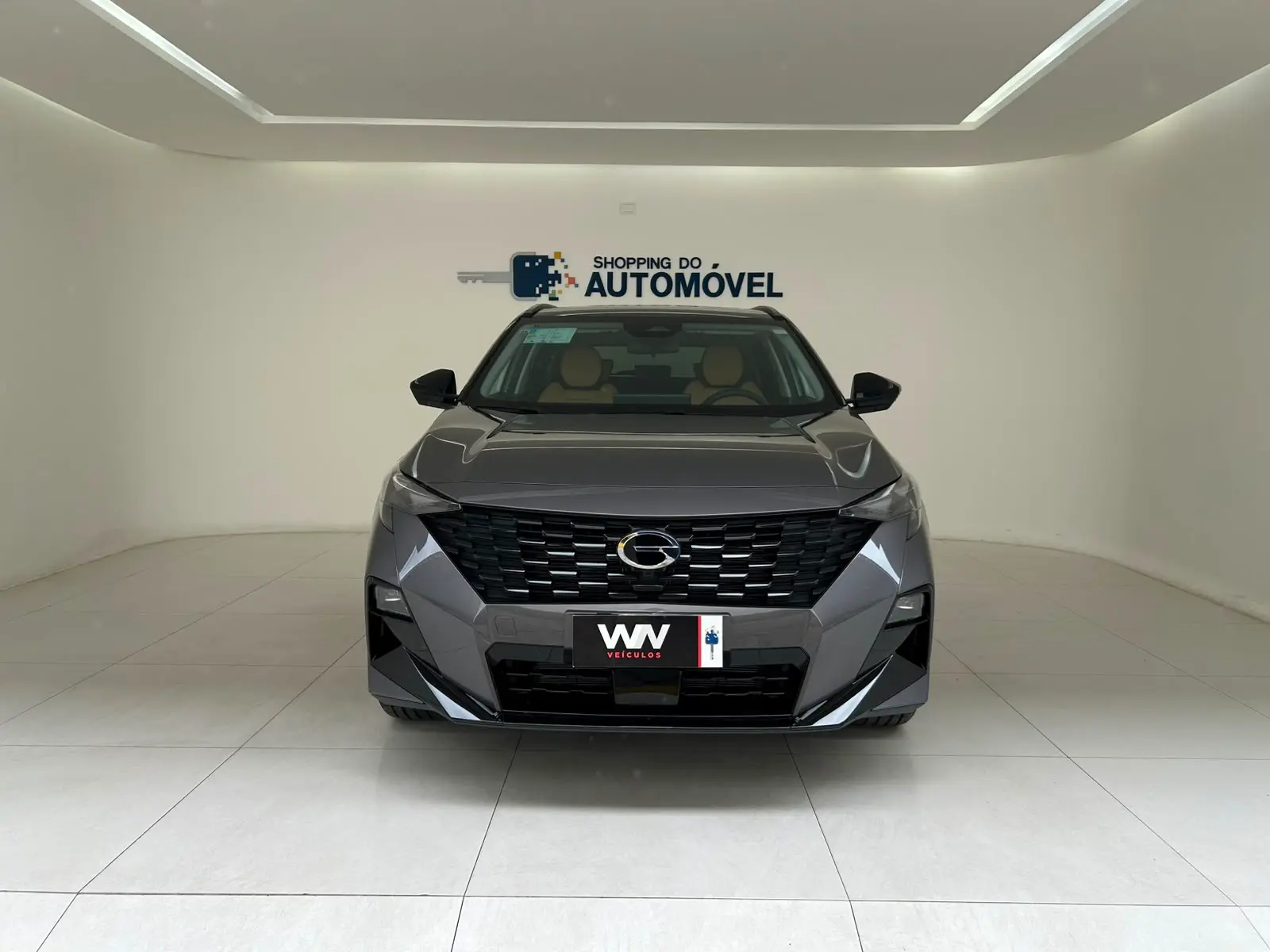GAC GS3 Premium 1,5 16V Turbo Aut. GS3 Premium 1,5 16V Turbo Aut. 2027, foto 1