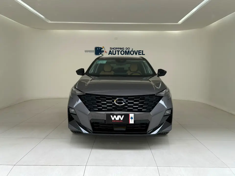 GAC GS3 Premium 1,5 16V Turbo Aut. GS3 Premium 1,5 16V Turbo Aut. 2027