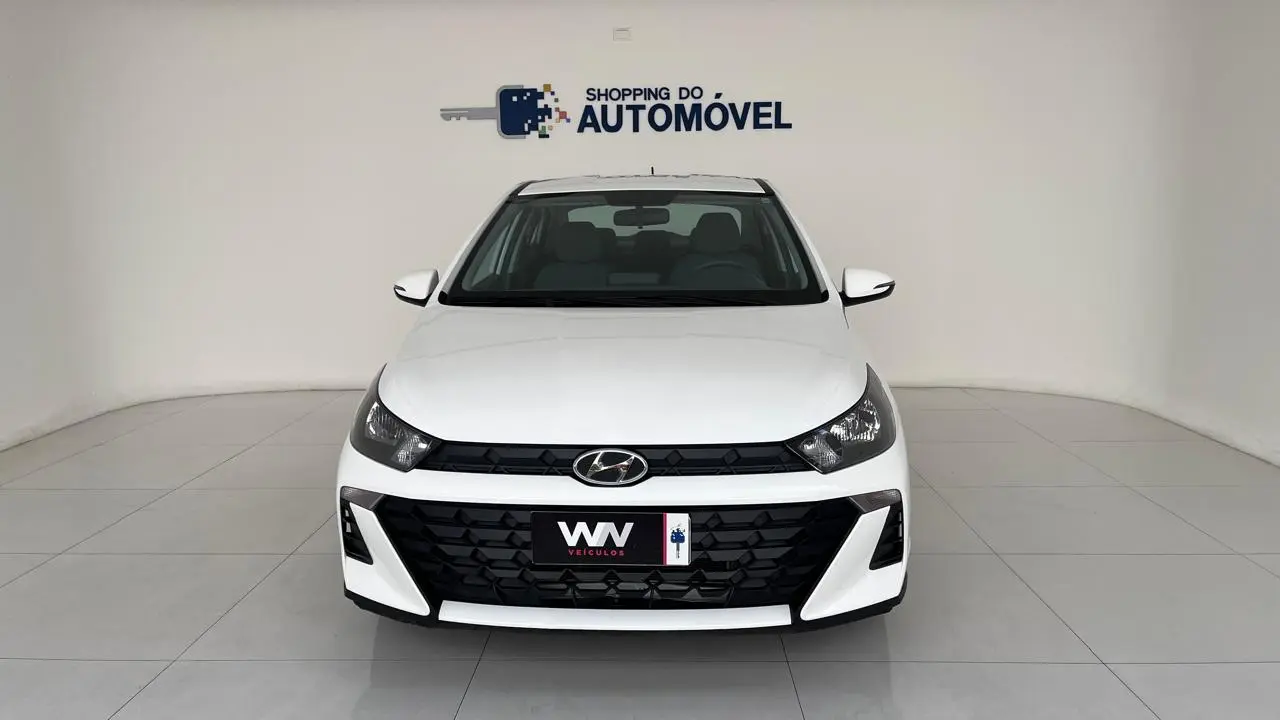 Hyundai HB20S Comfort Plus 1.0 Flex 12V Mec. HB20S Comfort Plus 1.0 Flex 12V Mec. 2025, foto 1