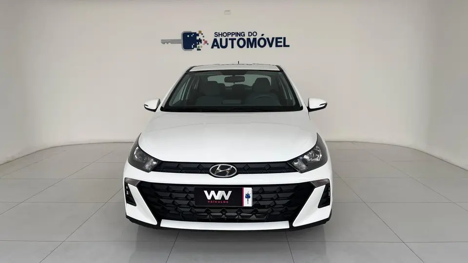 Hyundai HB20S Comfort Plus 1.0 Flex 12V Mec. HB20S Comfort Plus 1.0 Flex 12V Mec. 2025