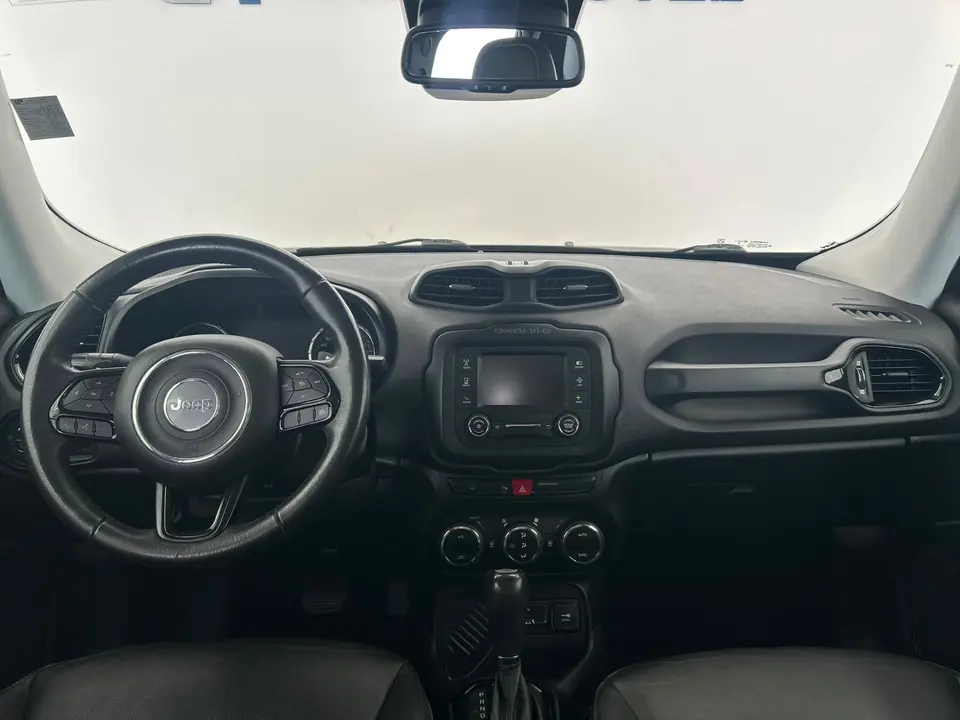 Jeep Renegade Limited 1.8 4x2 Flex 16V Aut. Renegade Limited 1.8 4x2 Flex 16V Aut. 2018, foto 2