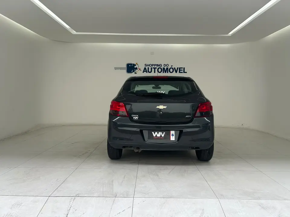 GM - Chevrolet ONIX HATCH Joy 1.0 8V Flex 5p Mec. ONIX HATCH Joy 1.0 8V Flex 5p Mec. 2019, foto 2