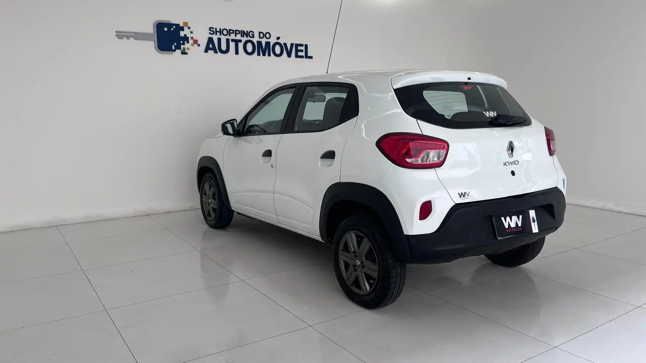 Renault KWID Zen 1.0 Flex 12V 5p Mec. KWID Zen 1.0 Flex 12V 5p Mec. 2025, foto 1