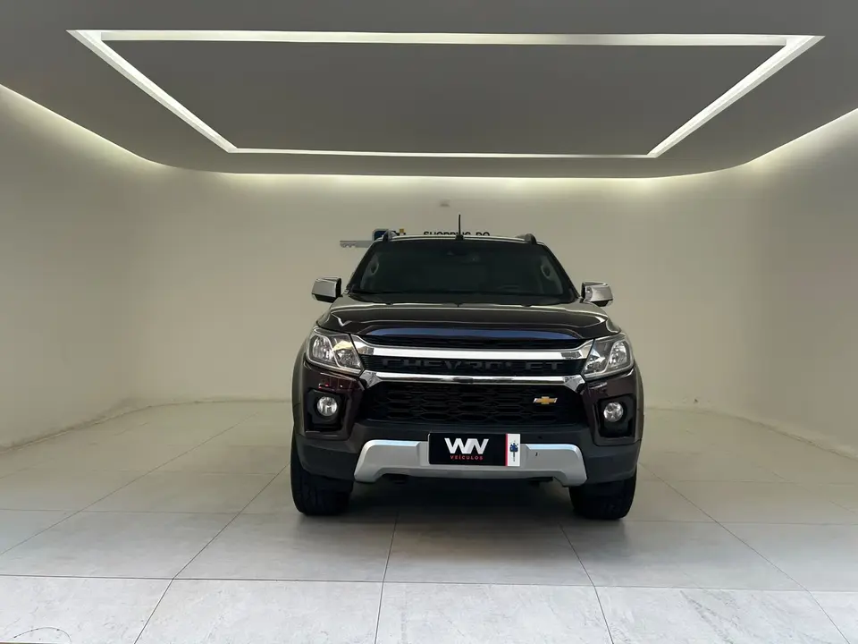 GM - Chevrolet TRAILBLAZER LTZ 2.8 CTDI Diesel Aut. TRAILBLAZER LTZ 2.8 CTDI Diesel Aut. 2019