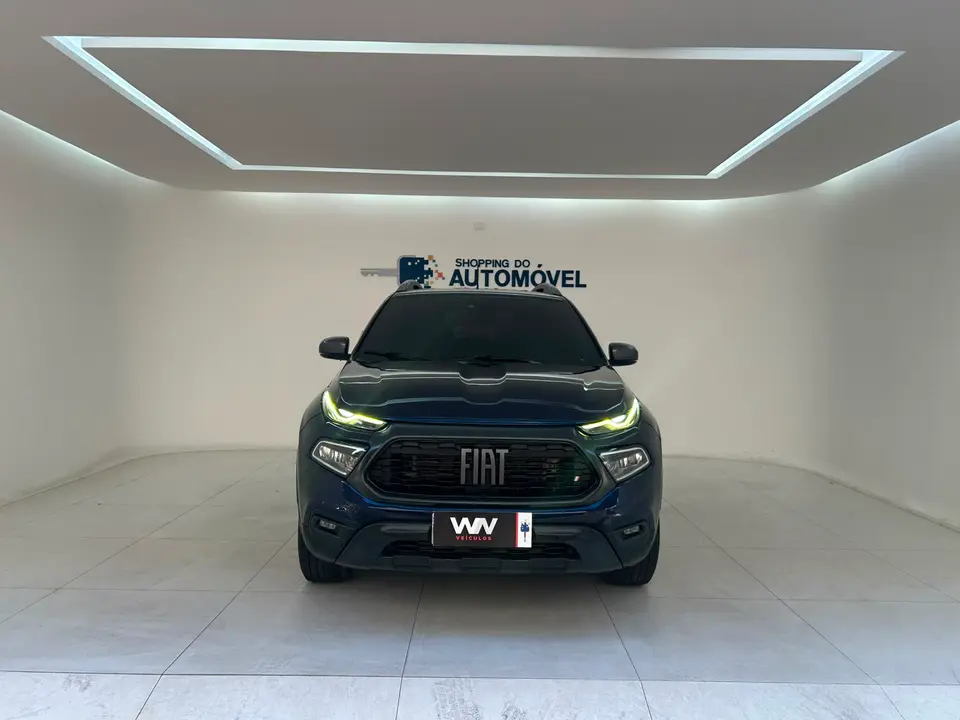 Fiat Toro Ultra 2.0 16V 4x4 TB Diesel Aut. Toro Ultra 2.0 16V 4x4 TB Diesel Aut. 2022