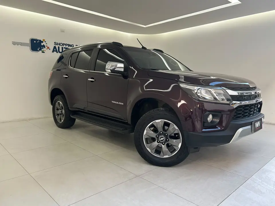 GM - Chevrolet TRAILBLAZER LTZ 2.8 CTDI Diesel Aut. TRAILBLAZER LTZ 2.8 CTDI Diesel Aut. 2019, foto 2