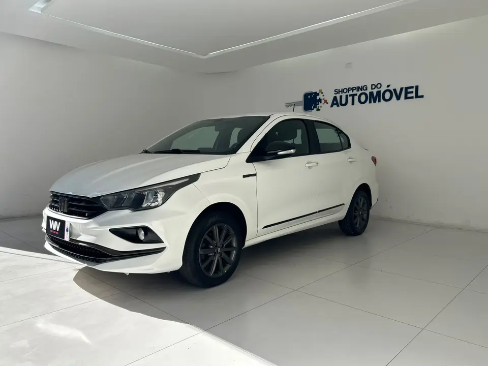 Fiat CRONOS DRIVE 1.3 8V Flex Aut. CRONOS DRIVE 1.3 8V Flex Aut. 2023, foto 2