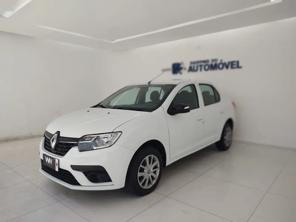 Renault LOGAN Zen Flex 1.0 12V 4p Mec. LOGAN Zen Flex 1.0 12V 4p Mec. 2025, foto 2