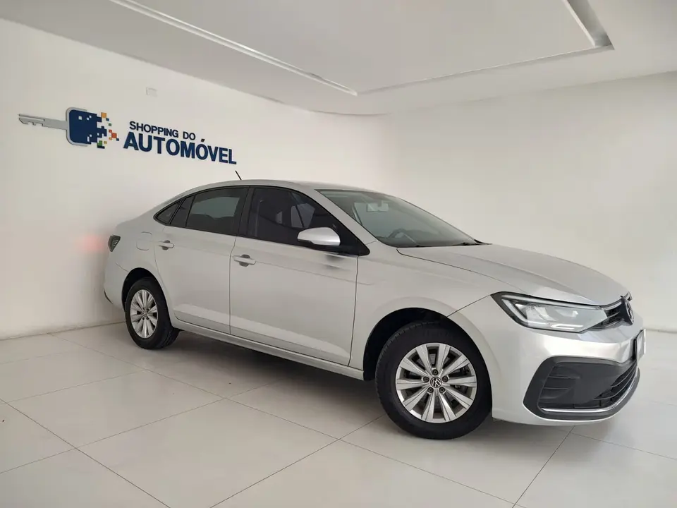 VW - VolksWagen VIRTUS TSI 1.0 Flex 12V 4p Aut. VIRTUS TSI 1.0 Flex 12V 4p Aut. 2024, foto 2