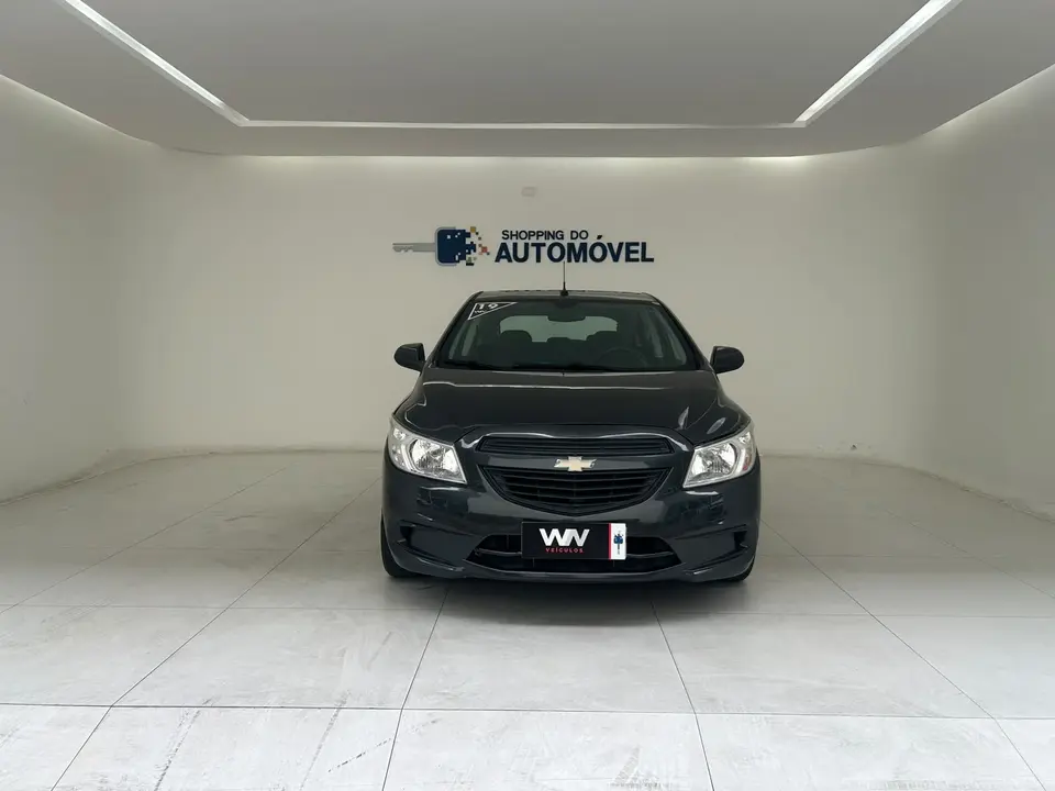 GM - Chevrolet ONIX HATCH Joy 1.0 8V Flex 5p Mec. ONIX HATCH Joy 1.0 8V Flex 5p Mec. 2019