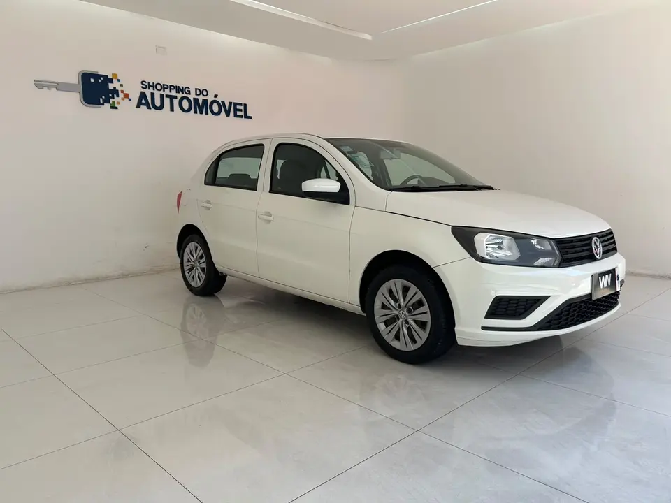 VW - VolksWagen Gol 1.0 Flex 12V 5p Gol 1.0 Flex 12V 5p 2023, foto 2
