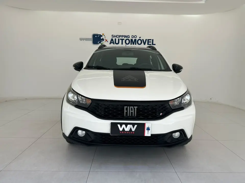 Fiat ARGO TREKKING 1.3 8V Flex ARGO TREKKING 1.3 8V Flex 2024