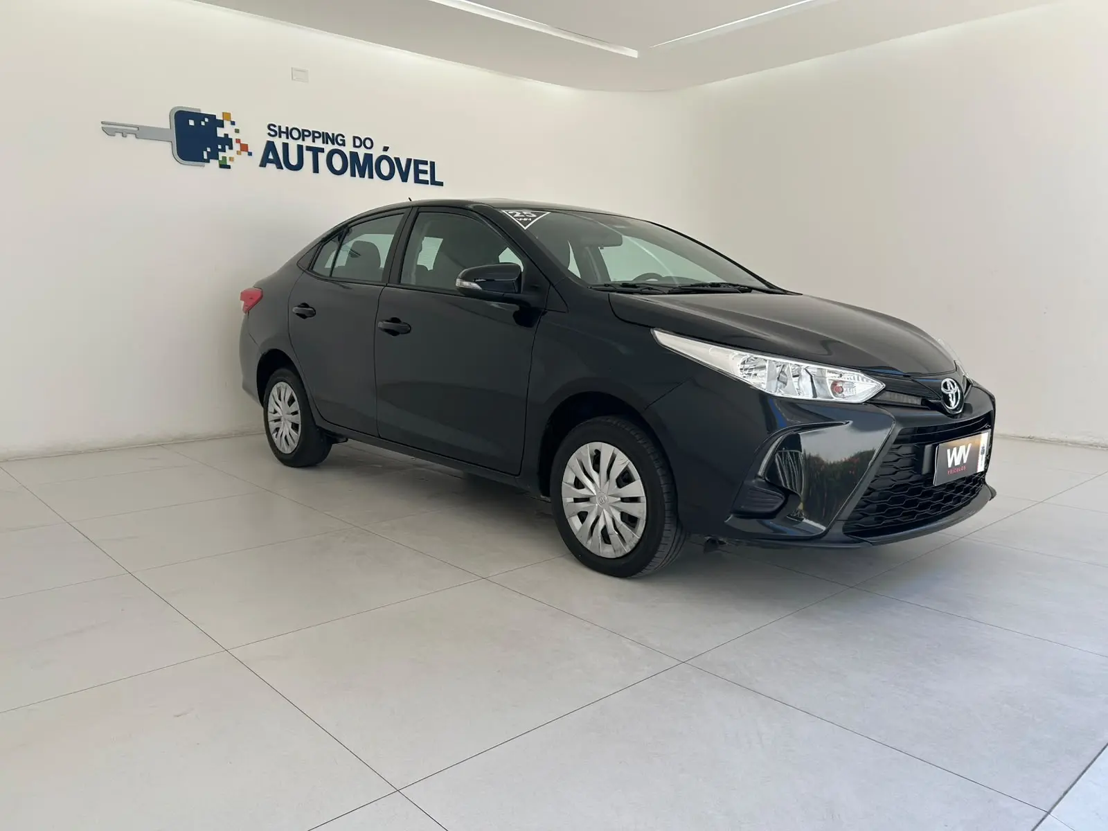 toyota yaris 1.5 XL FLEX AUT 2025, foto 1